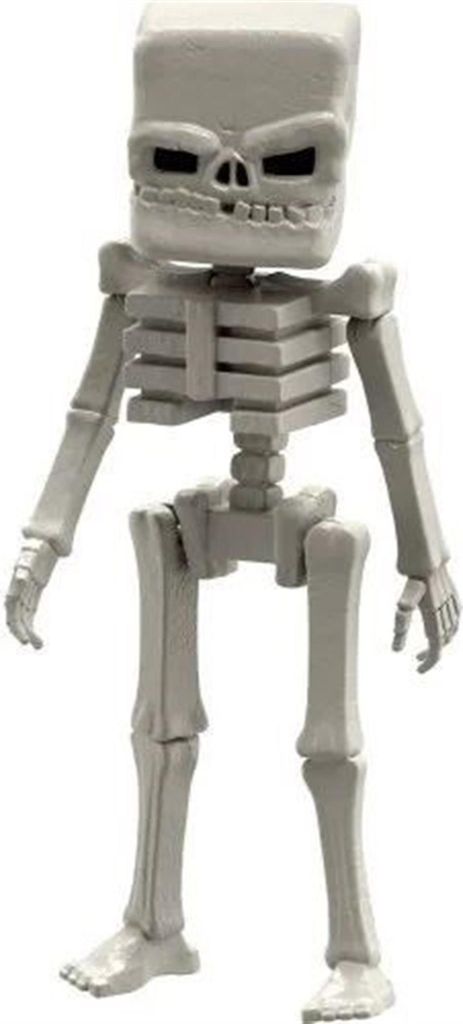 Minecraft SKELETON Figúrka 25 cm z filmu Mattel JFR65 Obrázok produktu 