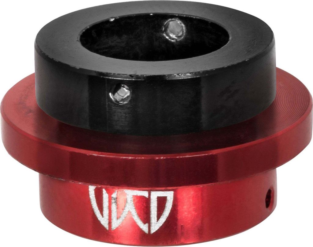 Wicked Inline Skate Zubehör verstellbare AL Spacer, 8 Stück Produktbild 