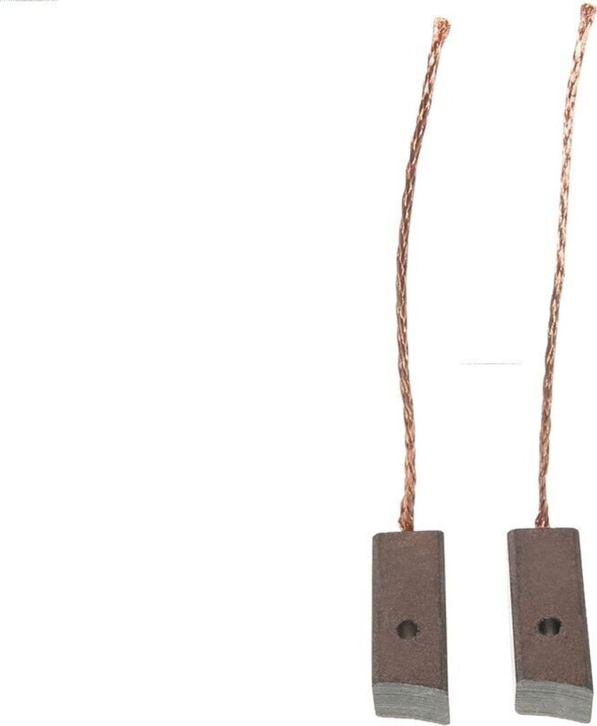 2x AS-PL AB5002 Kohlebürsten Lichtmaschine