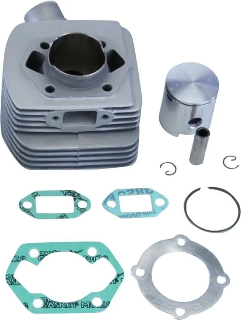 Kit cylindre 70cc pour augmenter la puissance de votre Zündapp C 50 - 2