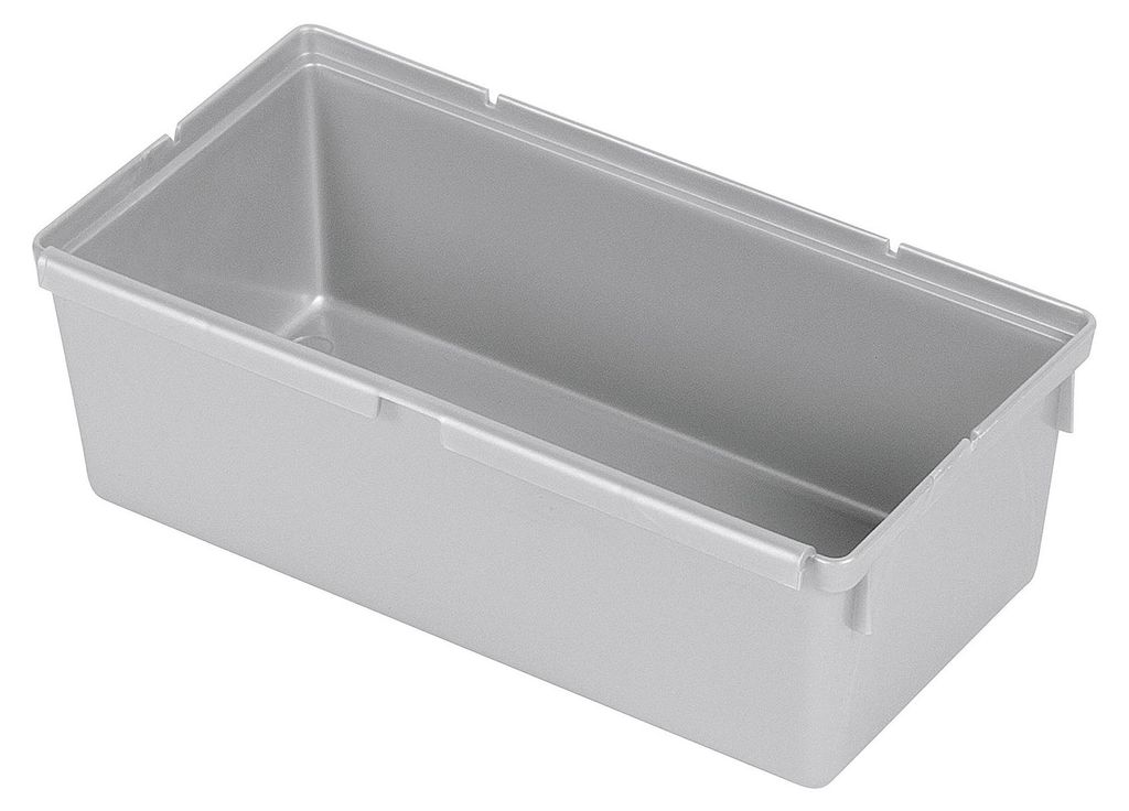 keeeper my basics Schubladeneinteiler aus Kunststoff, 15 x Produktbild 