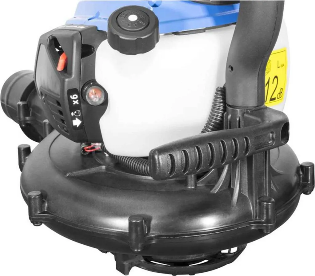 Aspirateur Souffleur Güde GBLS 7500-26.1 : Finissez-en avec les Feuilles
