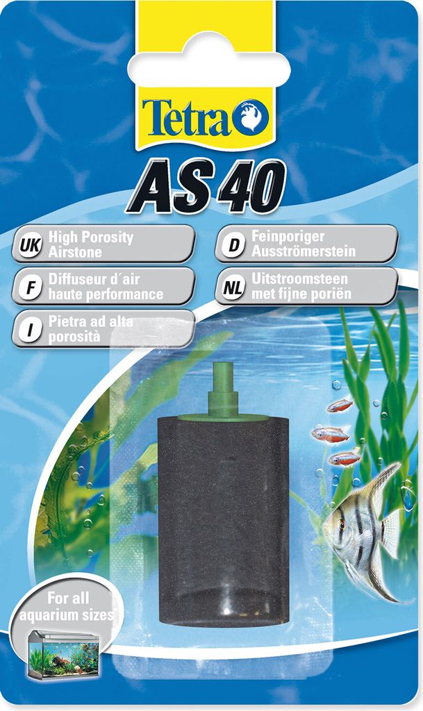 Tetra AS 40, Luftstein, Tetra APS Air Pumps Produktbild 