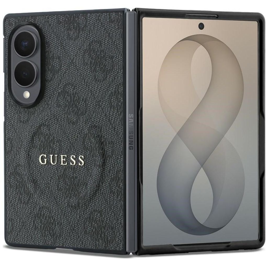 Handyhülle Guess Hardcase 4G Classic MagSafe für Galaxy Z Produktbild 