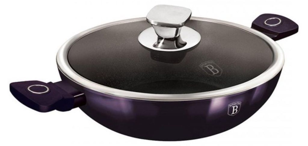 Granitová panvica 30cm BERLINGER HAUS BH-7114 Obrázok produktu 