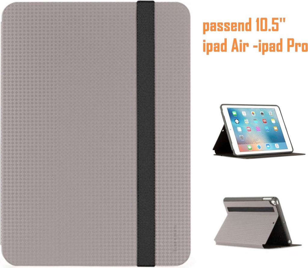 Tablet Tasche Targus IPAD PRO 10,5"