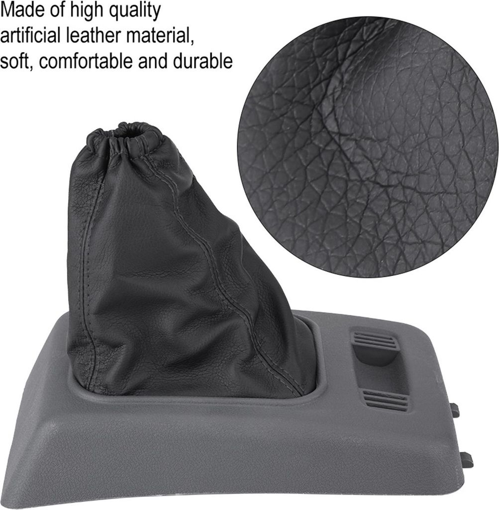 Auto Gear Shift Knob Boot Dust Cover Gear Gaiter pro Ford Obrázek produktu 