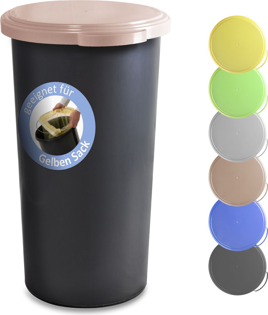 KUEFA VLC 60 Liter Müllsackständer, Mülleimer, Produktbild 
