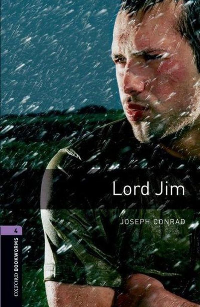 Oxford Bookworms Stage 4: Lord Jim ED 08