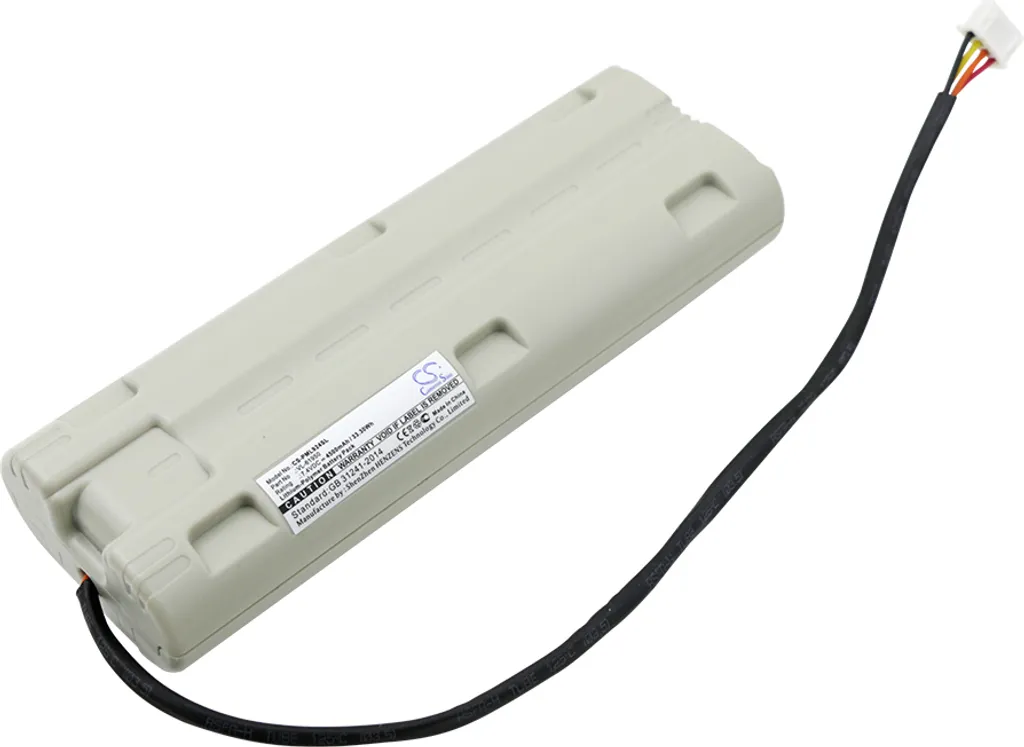 Réparer Autonomie Pure Oasis Flow - Batterie VL-61950 Techtek Fiable