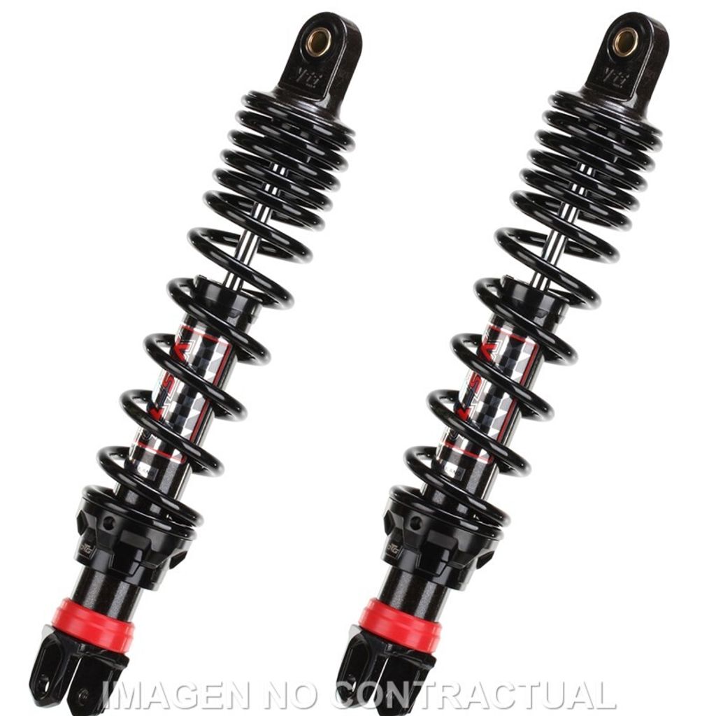 Federbein B220-Serie Stereo hinten passend für Yamaha N-Max 125 (15-) / 155 (15-19) TB220-335P-03-88