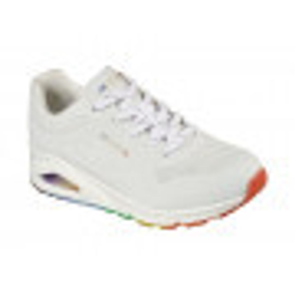 Skechers 155133-WHT - Skechers Sneaker Weiss  Skechers Produktbild 19