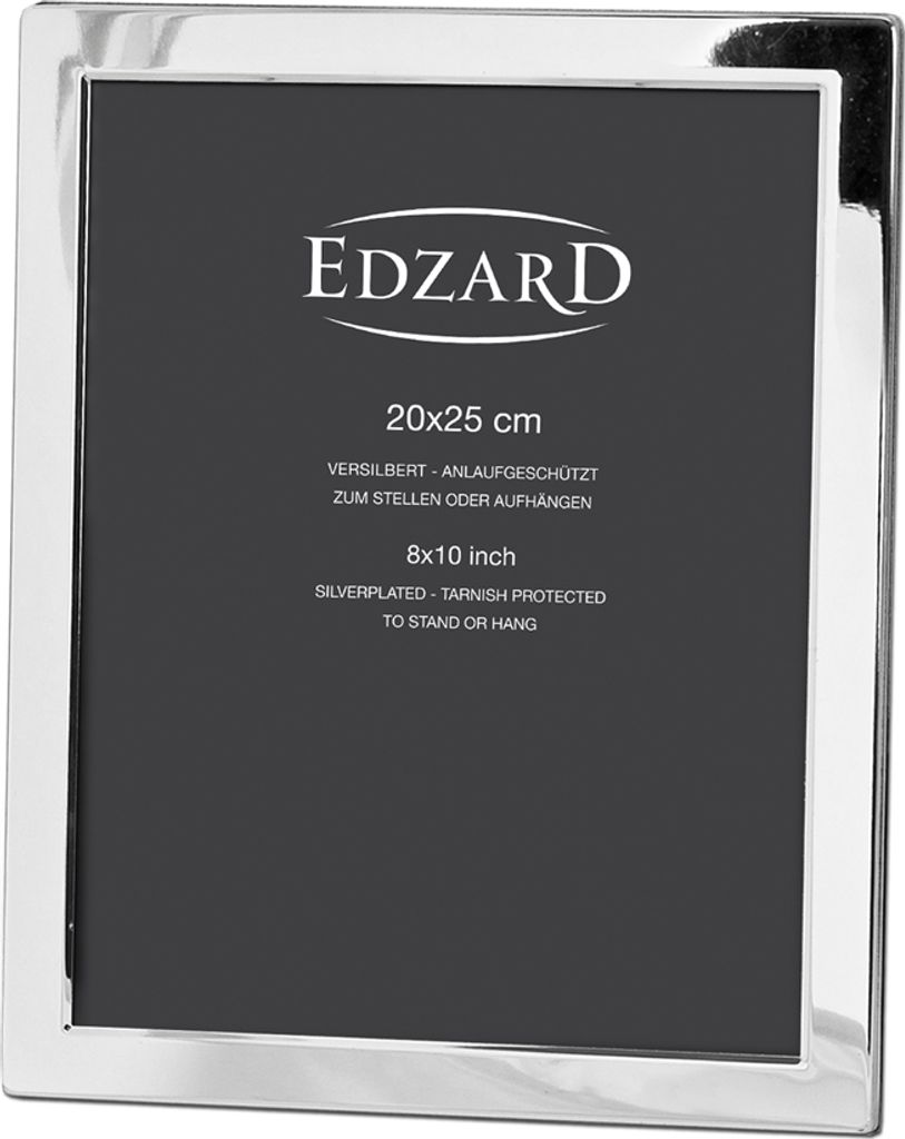 EDZARD Fotorahmen Salerno 20x25 cm