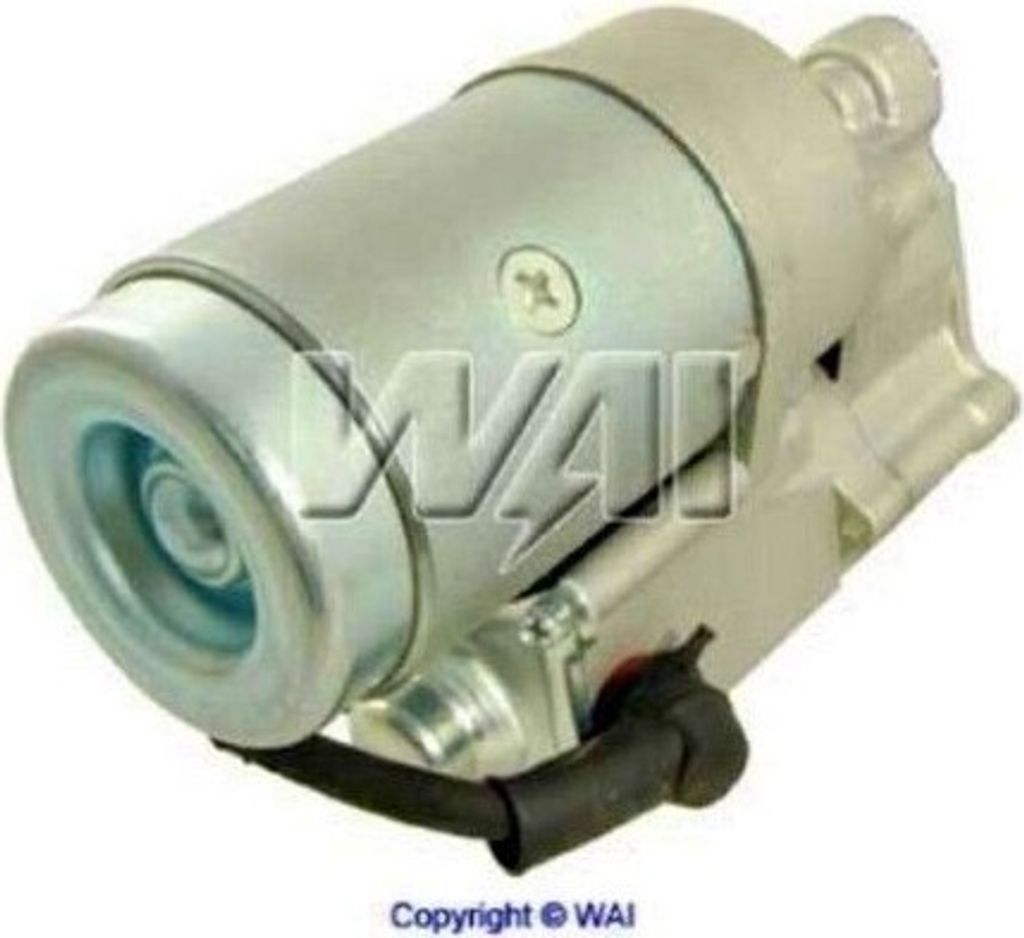 WAI 33187N Starter Anlasser 2,2kW für HYUNDAI TERRACAN (HP) 12V