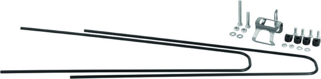 POLISPORT Set Of Mudguards Everest 24 - Black Produktbild 
