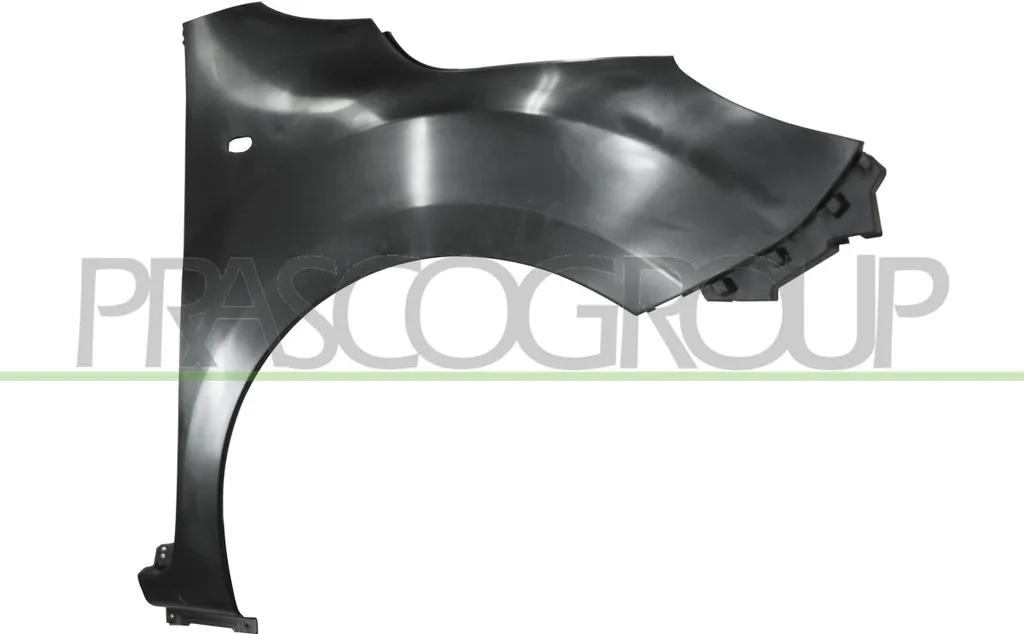 Réparer une aile avant droite de Mercedes Citan W415 PRASCO ME7503013