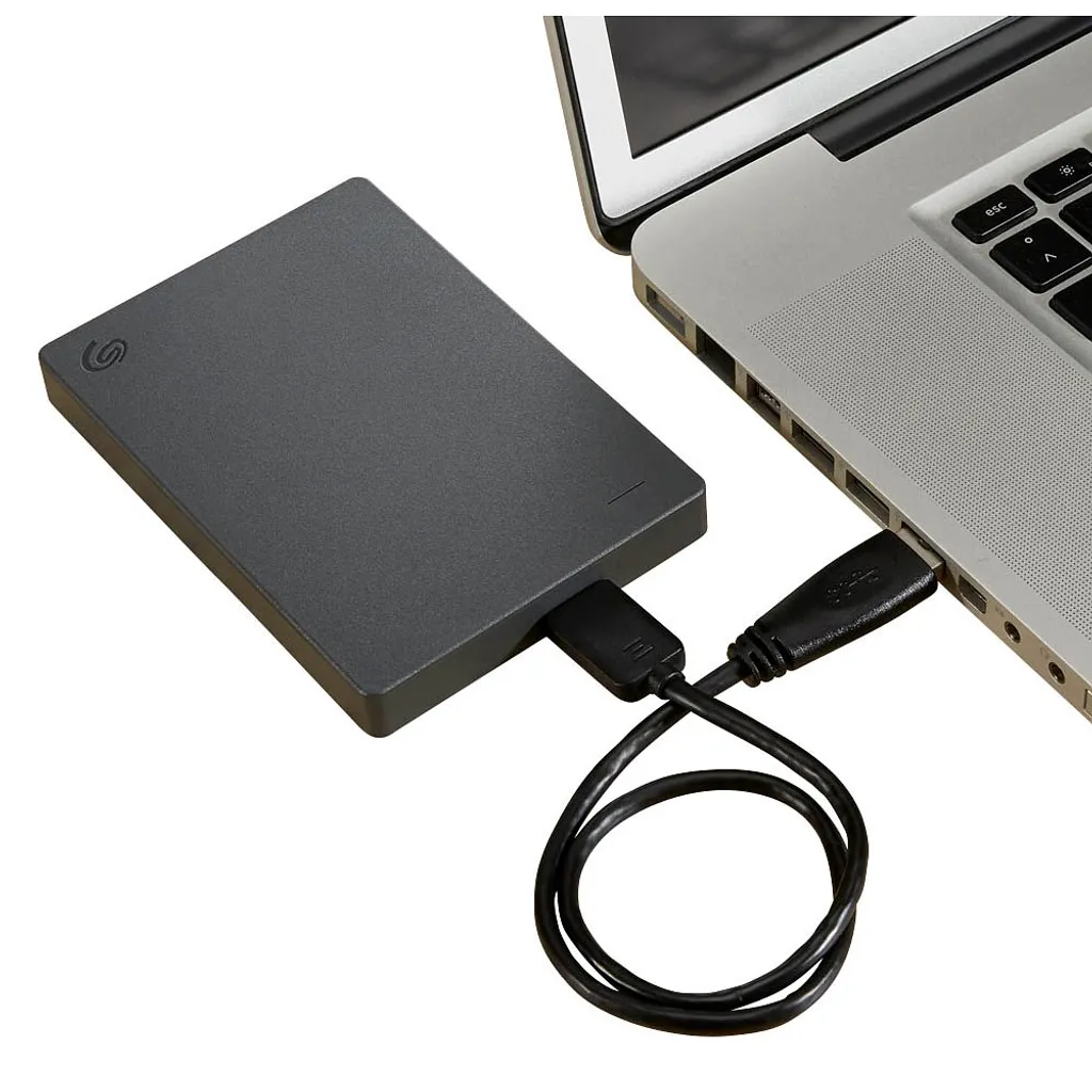 Seagate Basic 1 TB Disque Dur Externe 2,5 Pouces USB 3.0 Ultra Rapide - 18