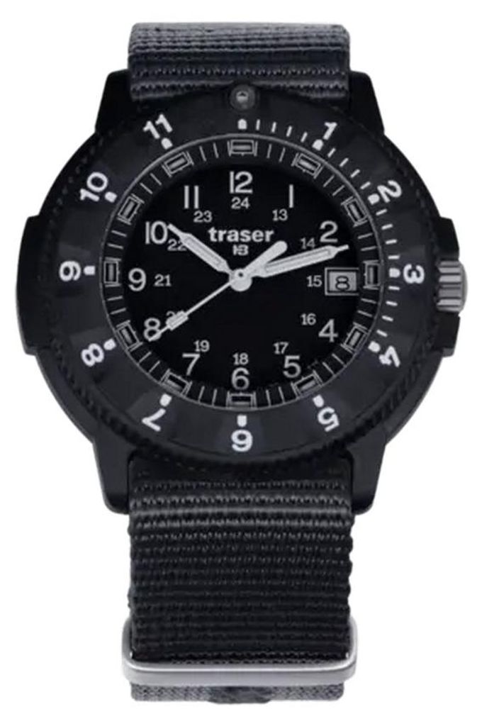Traser H3 - 111829 - Náramkové hodinky - Pánske - Kremeňové Obrázok produktu 