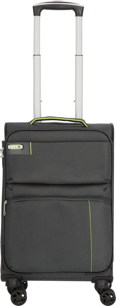 d&n Travel Line 6700 4-Rollen Kabinentrolley 50 cm