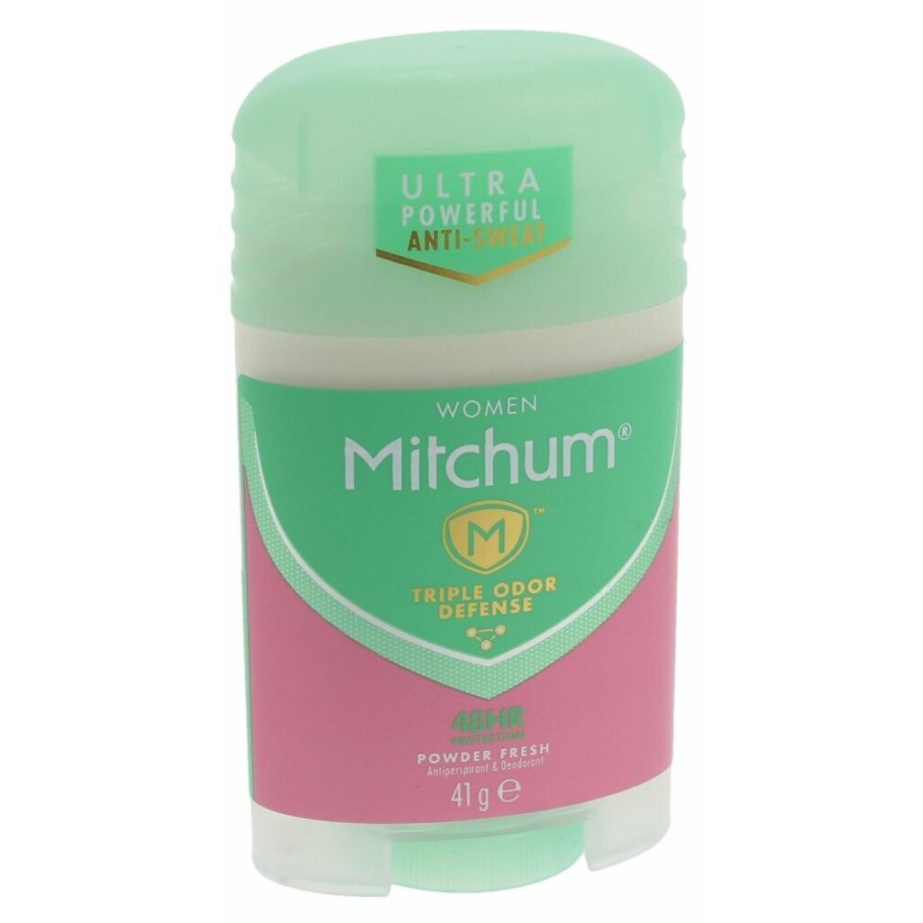 Mitchum Powder Fresh Deodorant Stick 41g
