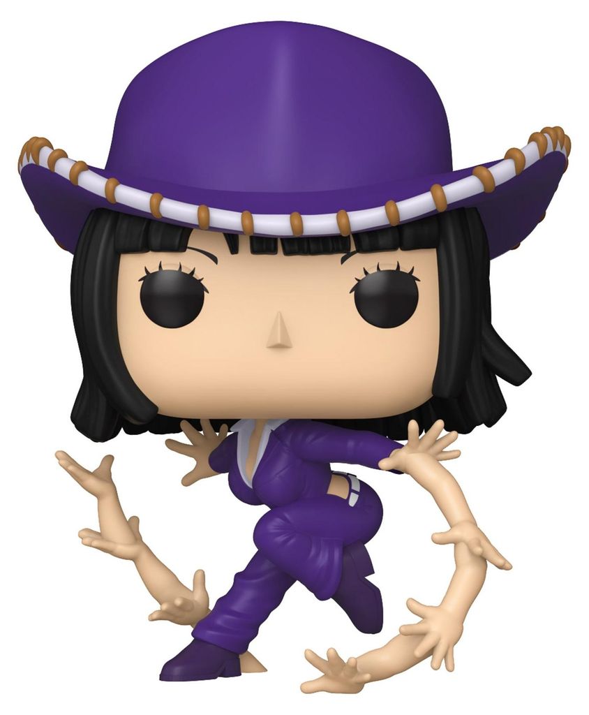 One Piece POP! Animace Vinylová figurka Robin (Refresh) 9 Obrázek produktu 