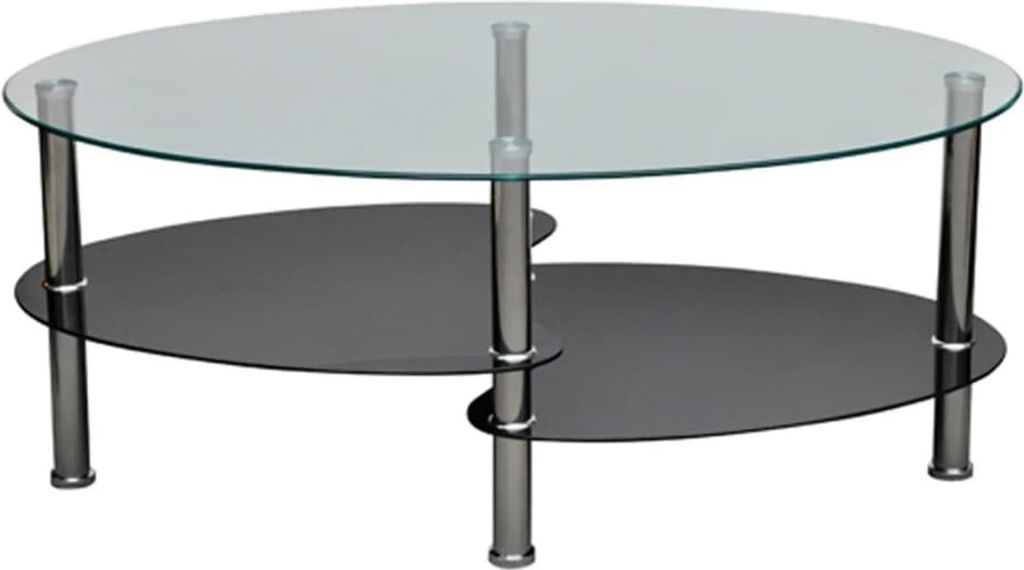 Couchtisch mit Exklusivem Design Schwarz
