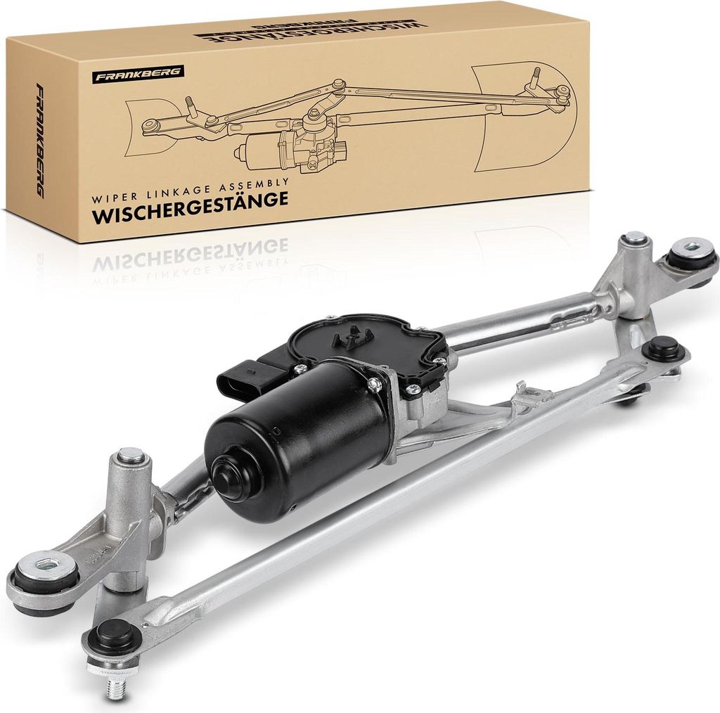 Frankberg 1x Wischerarm Scheibenwischer Vorne für Fiat Tipo Stufenheck 356 357 2015-2020
