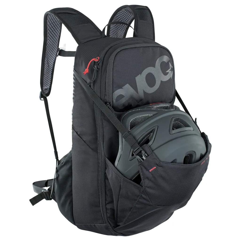 EVOC Ride 16L - Sac à dos de vélo Noir avec compartiment hydratation - 5