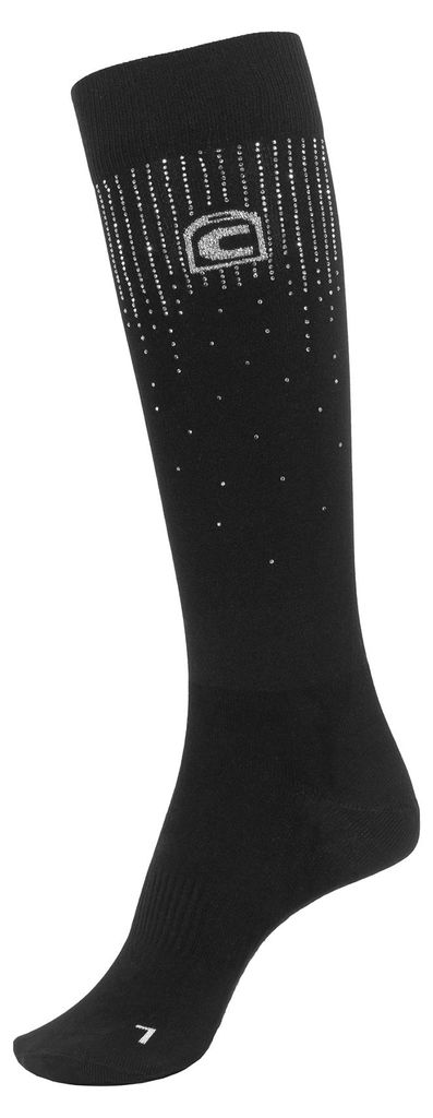 Cavallo CAVALSAYLA Damen Funktionsstrumpf black Sportswear FS 2026, Größe:39-42
