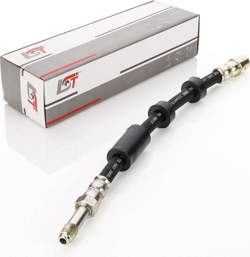 Bremsschlauch Bremsleitung hinten beidseitig für AUDI A8 4H - 241 mm