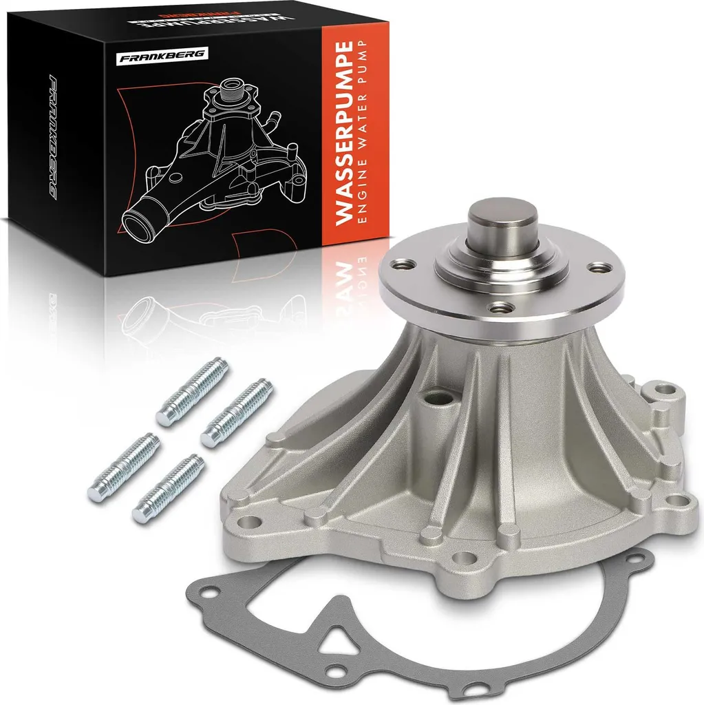 Pompe à eau pour restauration Toyota Hiace et Renault 18 1982-1986