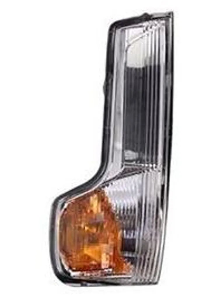 Clignotant de rétroviseur gauche incassable pour IVECO Daily VI 2014