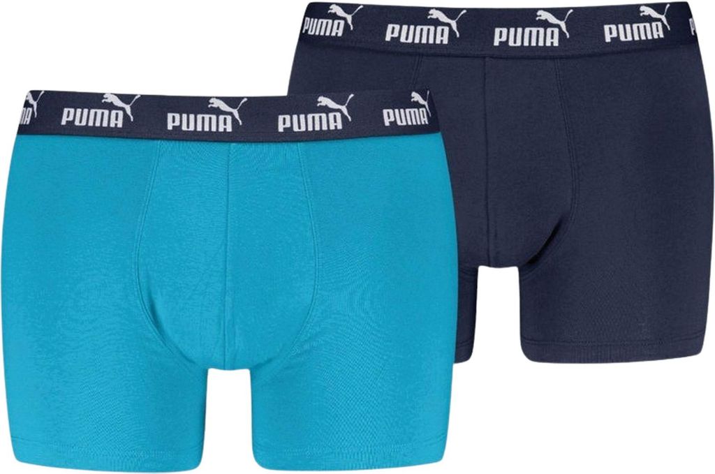 Puma Everyday Boxershorts Herren (2er Pack)