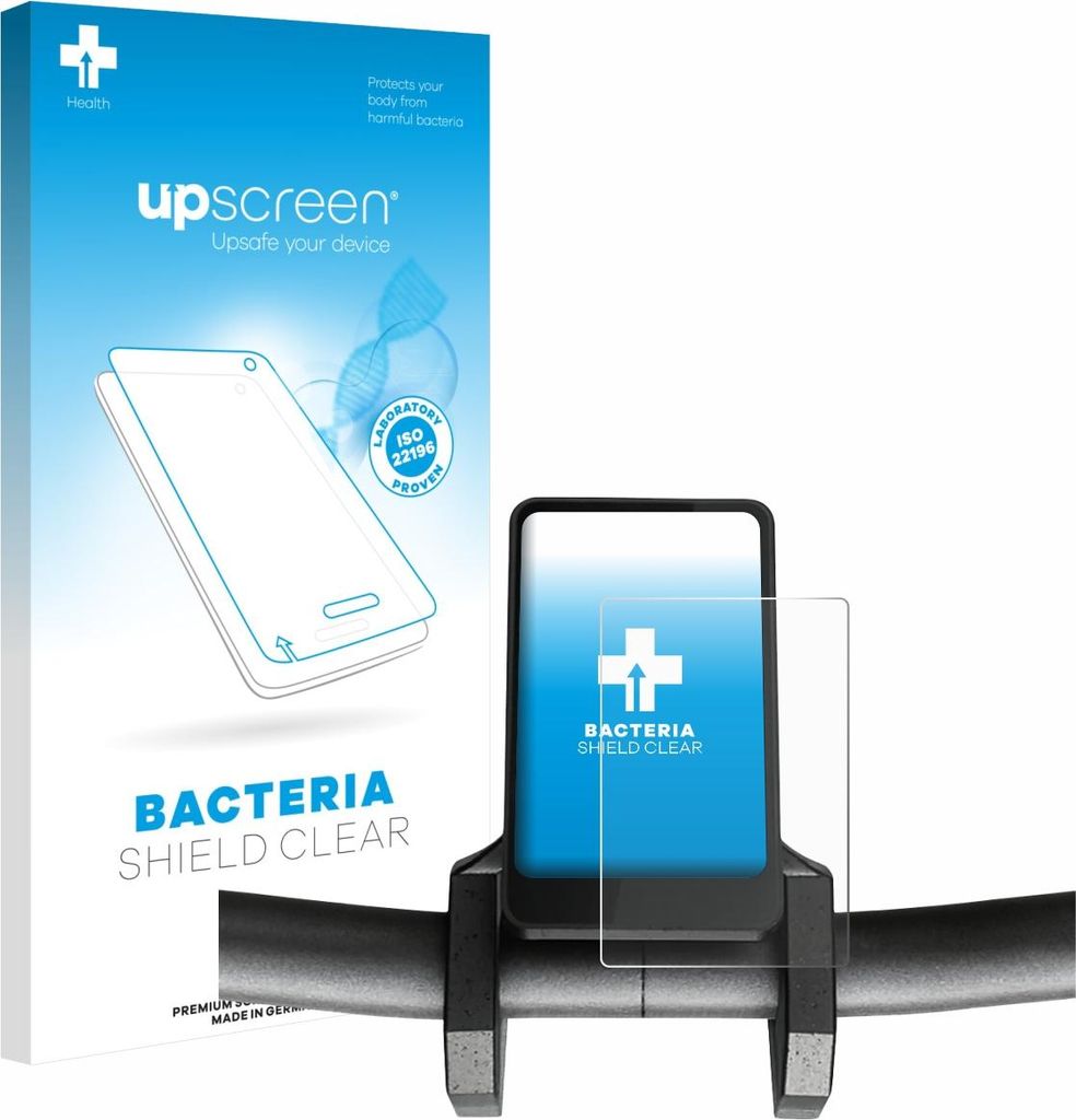 upscreen Schutzfolie für Joyor T6 Displayschutz Displayschutzfolie Folie Klar antibakteriell