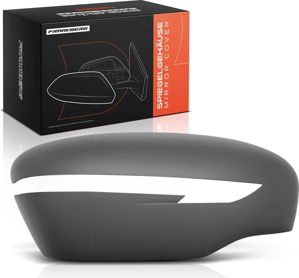 Coque rétroviseur droit Frankberg pour Nissan Qashqai II J11 dès 2013