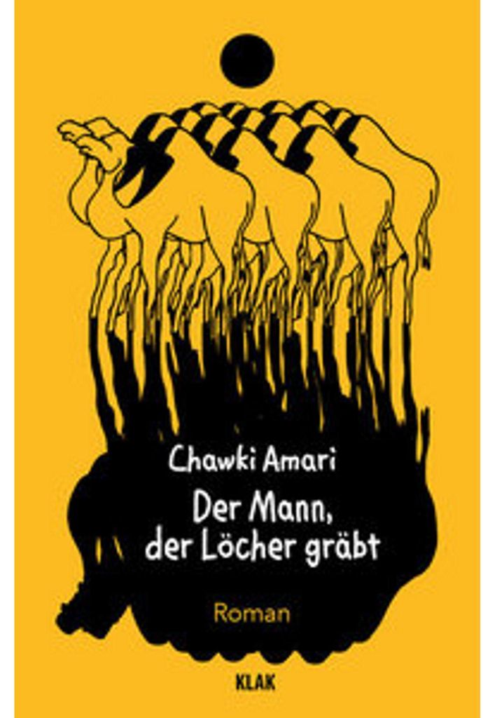 Der Mann, der Löcher gräbt