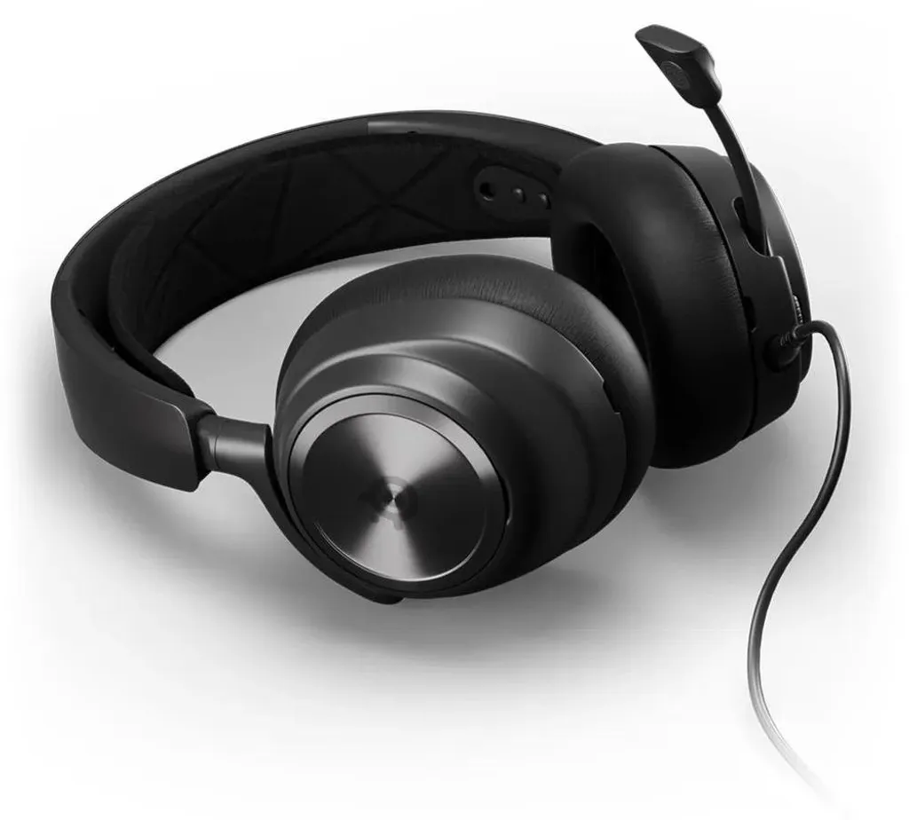 SteelSeries Arctis Nova Pro Wireless Casque Gaming Bluetooth Noir - 29