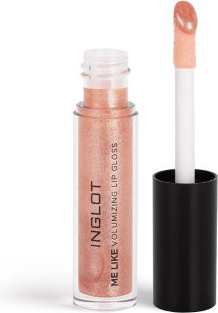 INGLOT Me Like Lippenvergrößernder Lipgloss 54 Mai Tai 4,8 ml