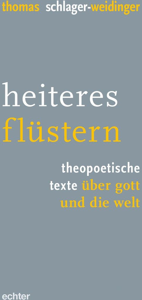 heiteres flüstern
