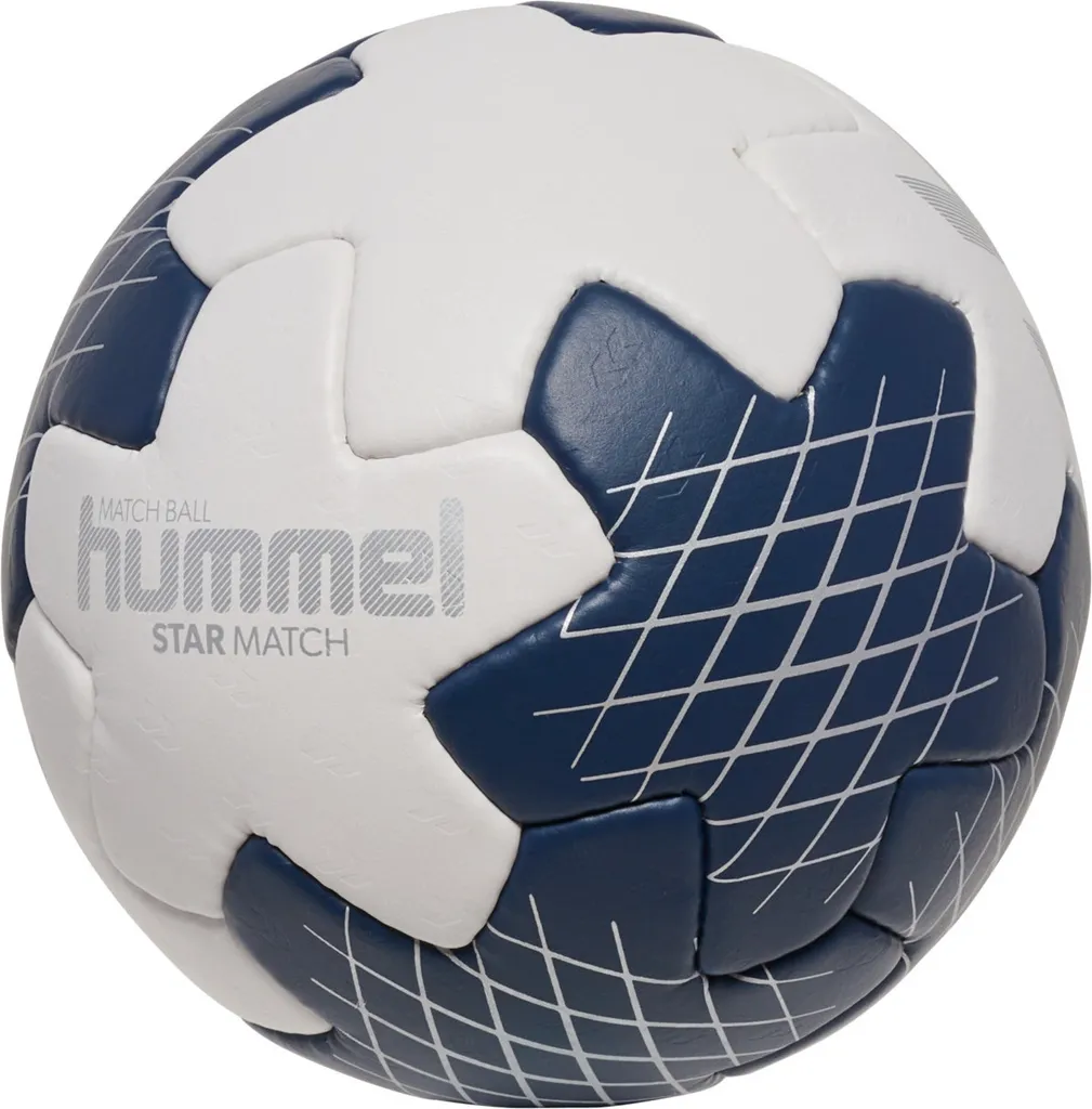Ballon Hand Hummel hmlSTAR MATCH HB T2 : Fini les Pertes de Grip en Jeu
