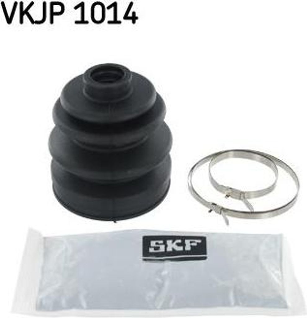 SKF VKJP 1014 Manschettensatz, Antriebswelle OE kompatibel mit Civic, Sonata, Colt, Eclipse, Galant, Lancer