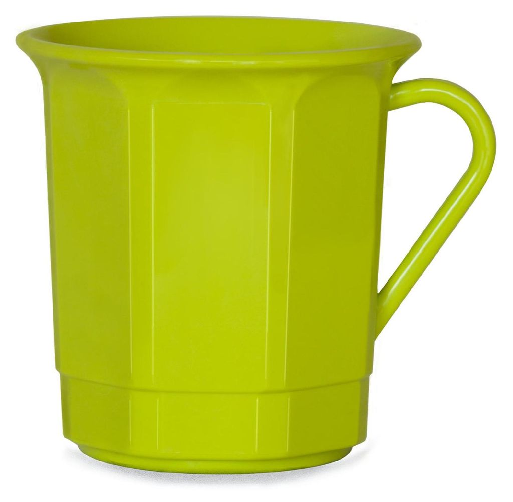 AKU® PP-Kaffeebecher mit Henkel aus Kunststoff, 300 ml/0,30 Produktbild 