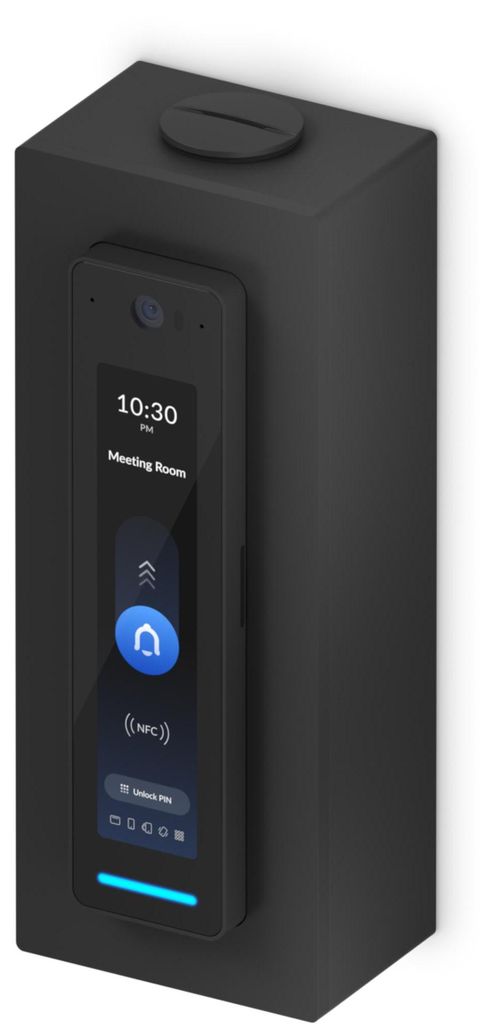 UniFi Reader Pro Anschlussdose (schwarz, für G2-Pro, G4 Doorbell Pro PoE Kit)