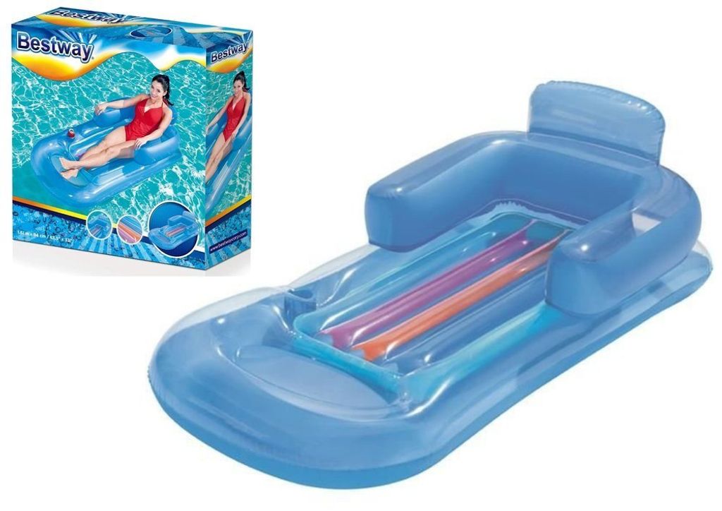 Nafukovací matrace Bestway "Designer" (verze EU), 157x89cm, Obrázek produktu 