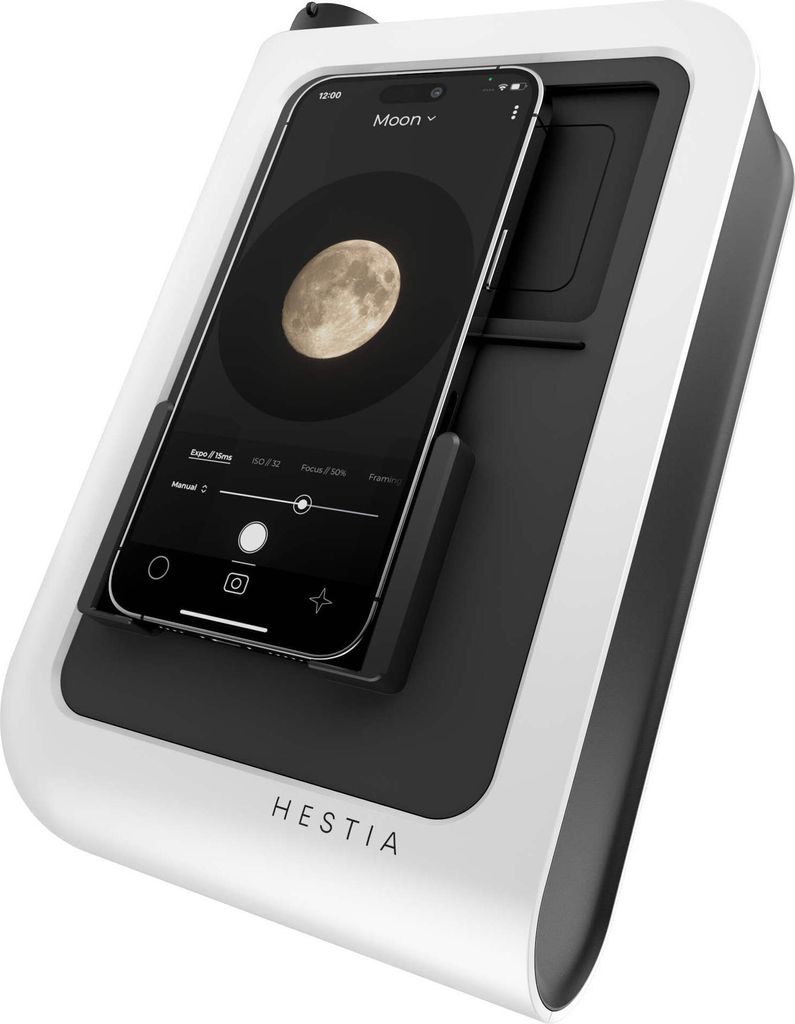 Vaonis Smart Telescope Hestia Ultimate Pack