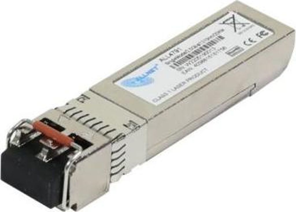 ALLNET Switch Modul ALL4791 SFP(Mini-GBIC), 2,5Gbit, Singlemode/LC (ALL4791)