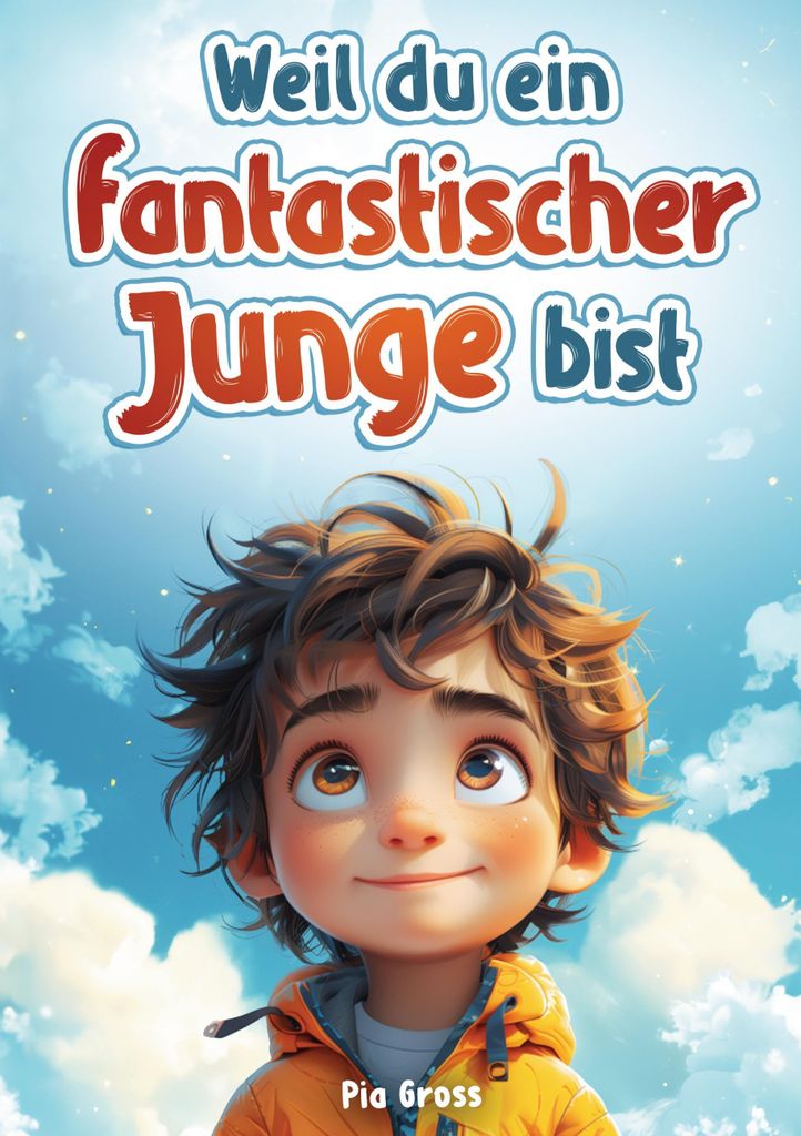 Gross, P: Weil du ein fantastischer Junge bist!