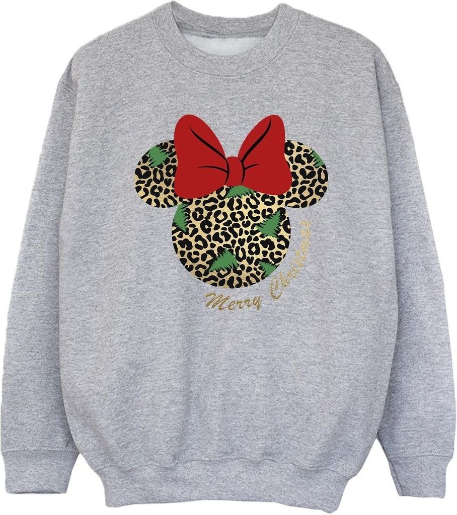 Disney - Sweatshirt für Mädchen BI29087 (104) (Grau)