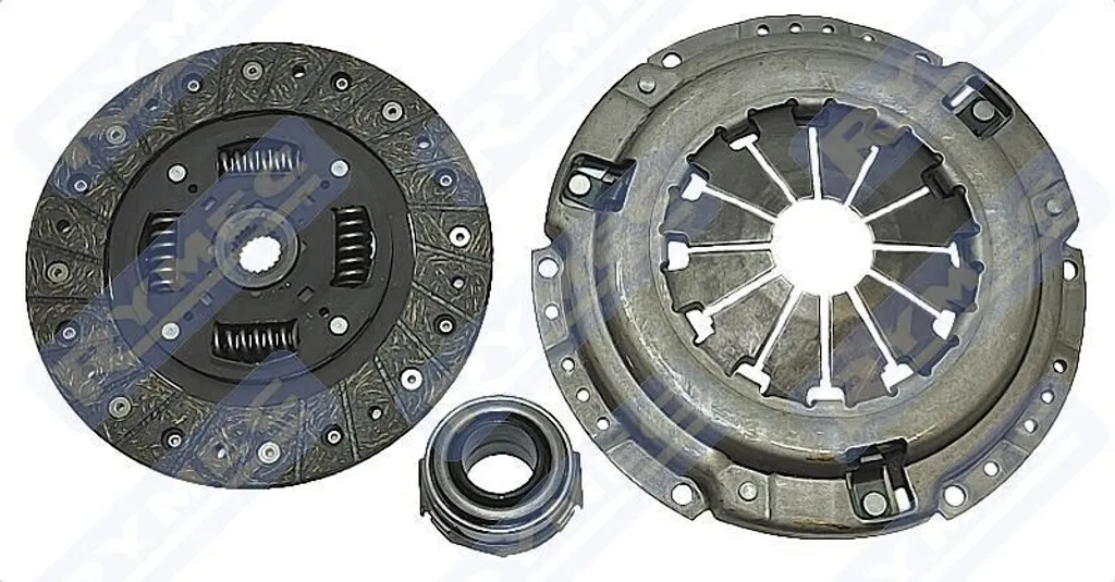 Kit d'embrayage RYMEC JT9363 pour HONDA CIVIC VII Hatchback EU EP EV
