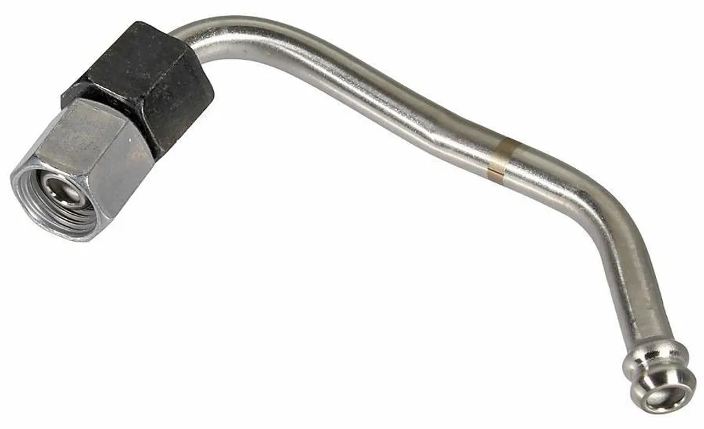 Réparer fuite injection OPEL Corsa F avec conduite METZGER 0921002 HP
